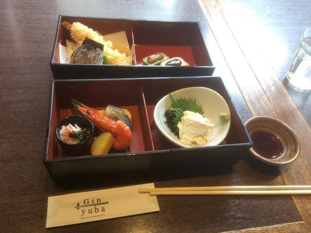 京都銀ゆば 京都堀川通店 - サブ画像1