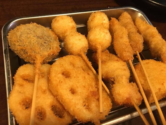 新世界串カツ いっとく 法善寺店 - サブ画像3