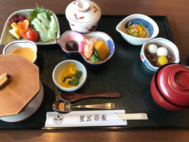 星岡茶寮 - サブ画像1