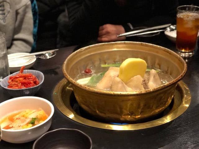 タッカンマリ専門店 彭家タッカンマリ - サブ画像3