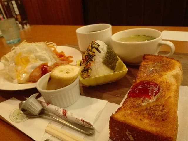 喫茶デポー 菜園場店 - サブ画像1