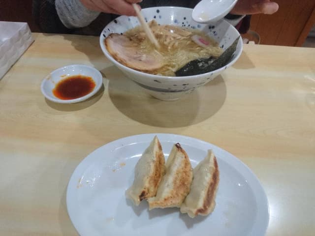 麺屋 三井 - サブ画像3