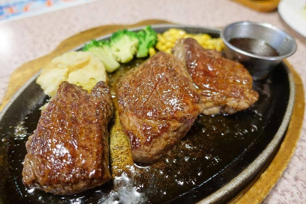 レストラン牛右衛門 時津店
