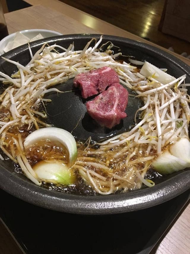 jingisukan 盆賊衆 - サブ画像2