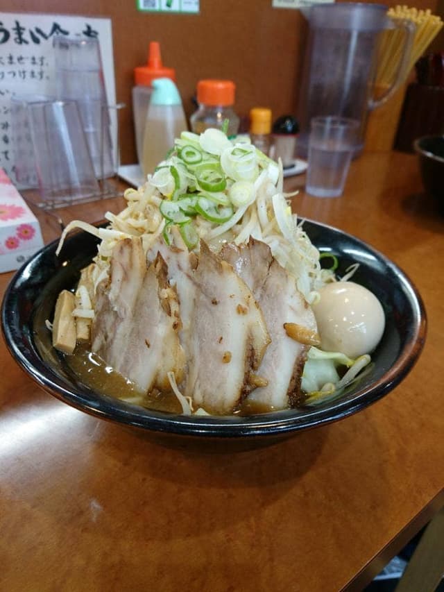 麺屋 達 二日市店 - サブ画像2