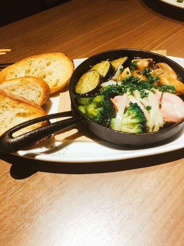 倉敷ワインバル 八十八商店 - サブ画像2