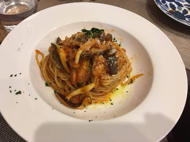 マンマの味 もんパスタ - サブ画像3