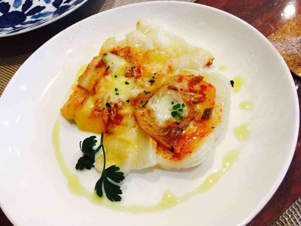 マンマの味 もんパスタ