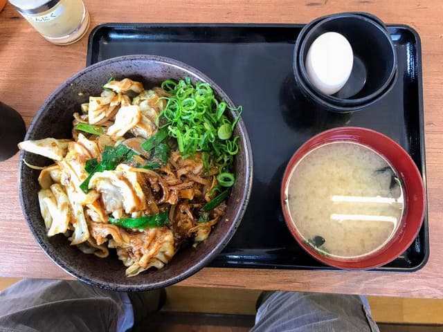 伝説のすた丼屋 米沢春日店 - サブ画像2