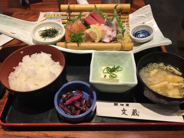 鍛冶屋文蔵 新富町店 - サブ画像2