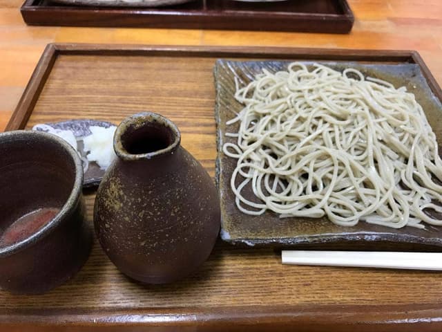 手打ちそば方谷庵 - サブ画像1