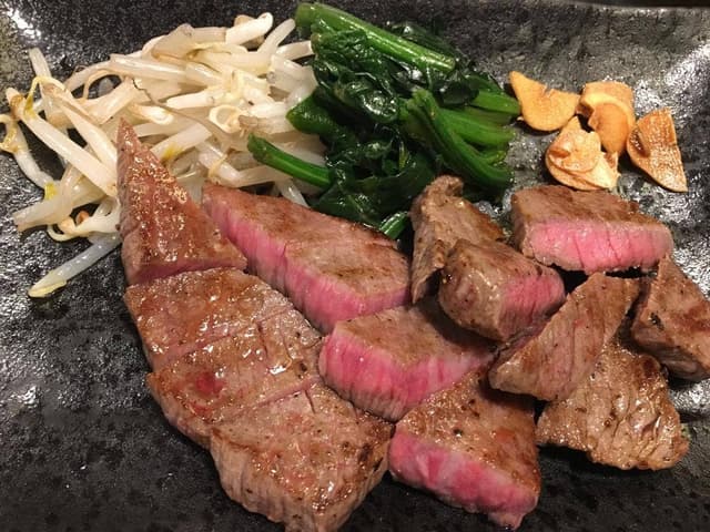 ステーキ・鉄板焼 裕 - サブ画像2