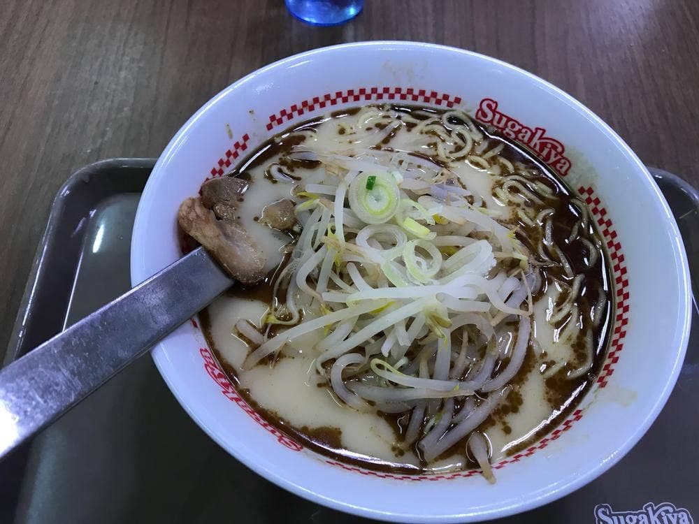 スガキヤ DCMカーマ21名古屋城北店