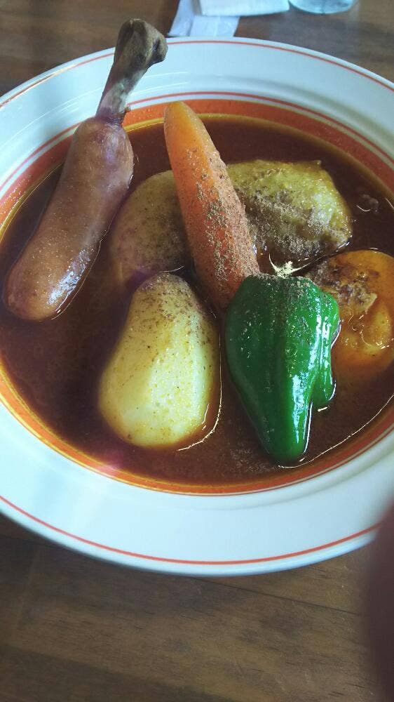 スープカレー q - サブ画像2