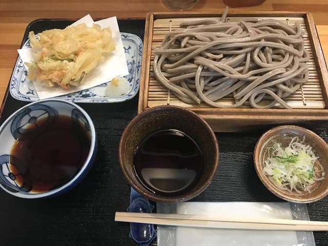 手打ちそば みなと - サブ画像2