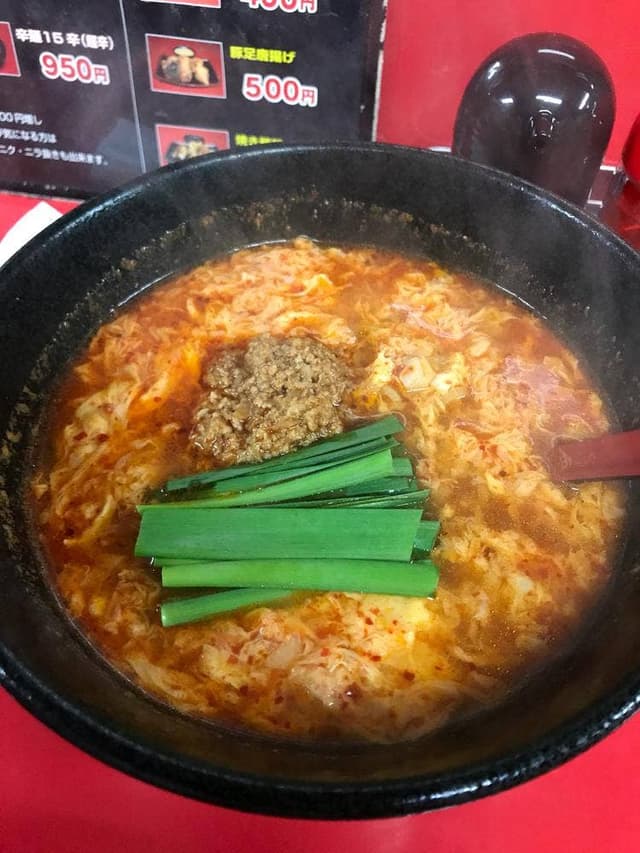 辛麺鶴商店 中洲店 - サブ画像2