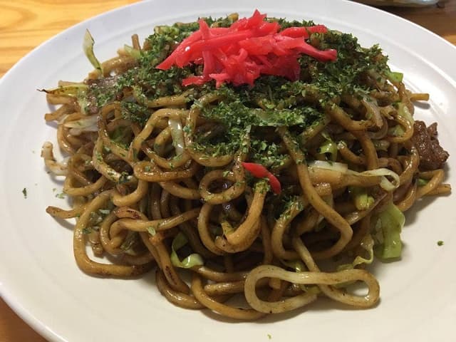 焼きそば とみざわ - サブ画像3