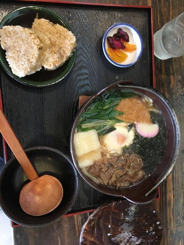 大右衛門うどん 天山店 - サブ画像1