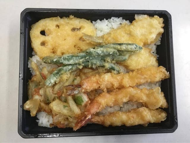 銀座ハゲ天 丸井国分寺店 - サブ画像1