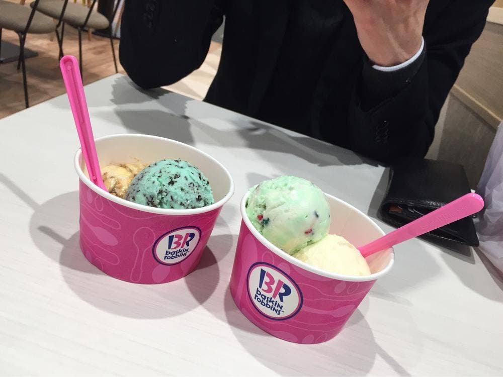 サーティワンアイスクリーム アリオ葛西店