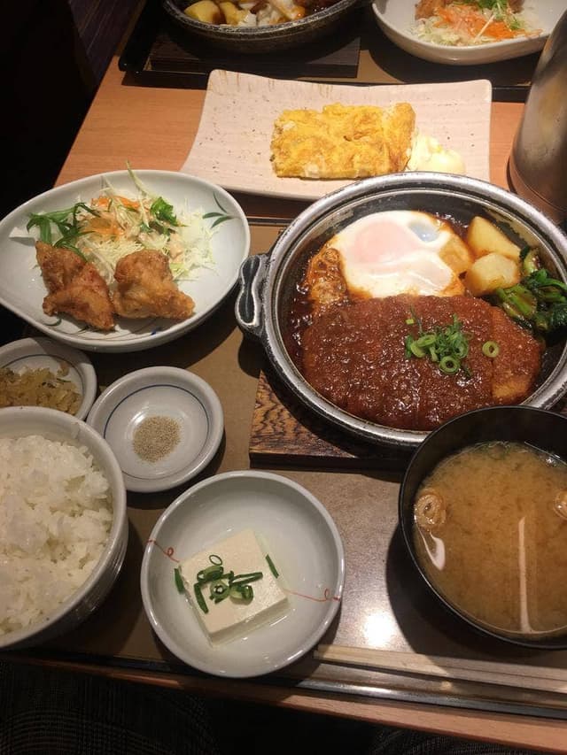やよい軒 堺東店 - サブ画像3