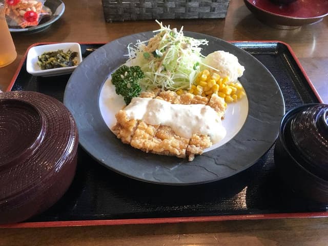鹿北ゴルフ倶楽部 レストラン - サブ画像1
