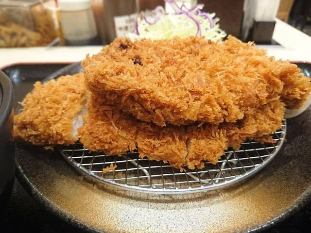 松のや 草加店 - サブ画像3