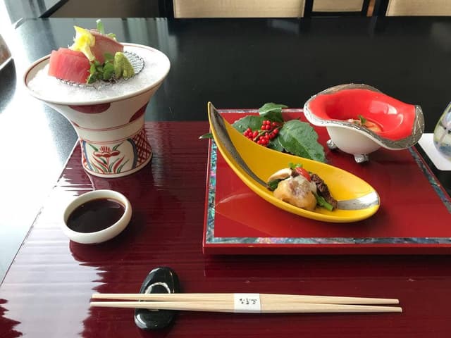 大阪 なだ万 - サブ画像2