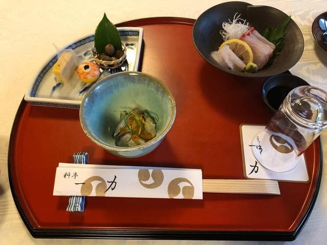 料亭一力 - サブ画像2