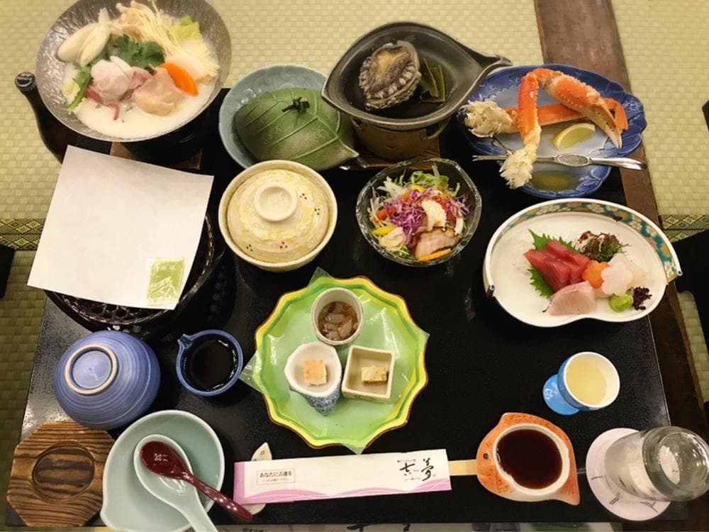 満ちてくる心の宿 吉夢