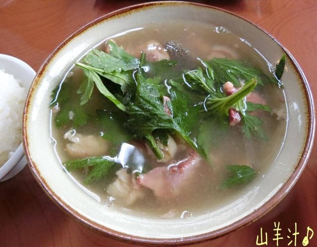 仲地山羊料理店 - サブ画像2