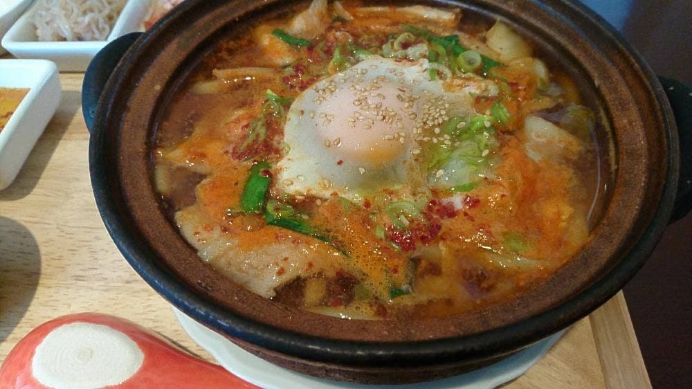 Korean kitchen かじゃな