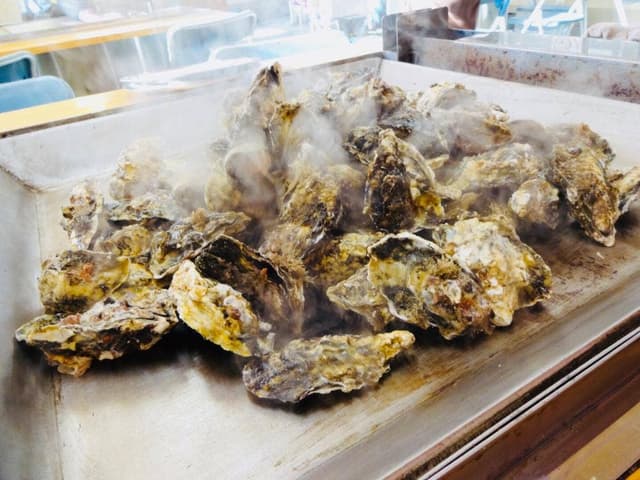 かき小屋 - サブ画像1