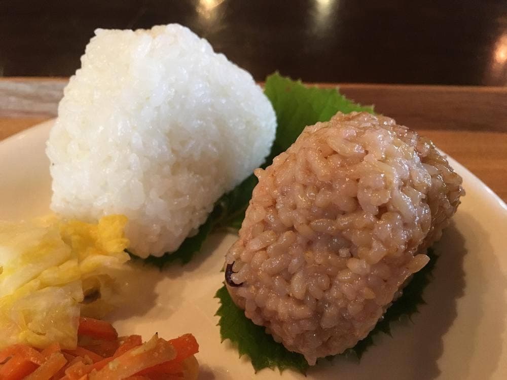 オーガニックカフェ そらのもり