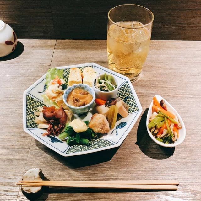 手打蕎麦 しずおか 常磐町店 - サブ画像2