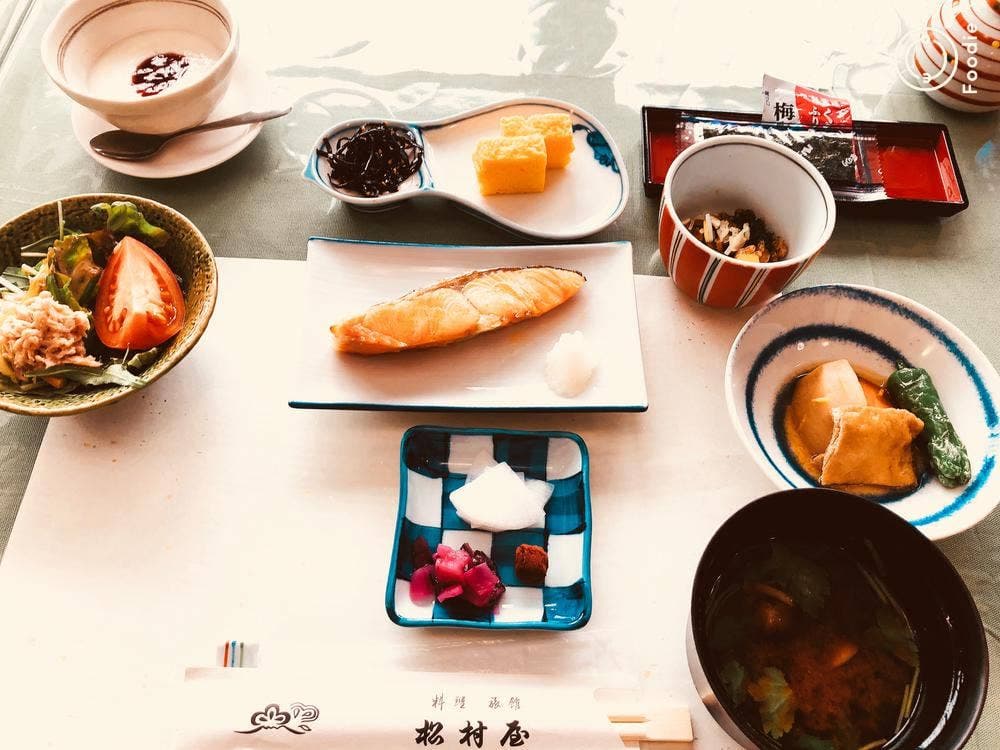 松村屋旅館