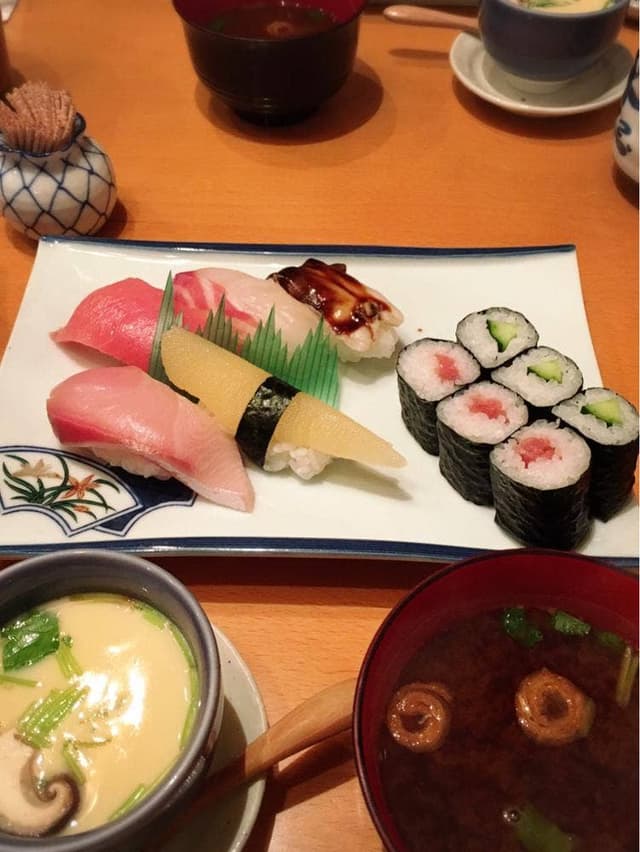 鶴すし 土佐堀店 - サブ画像2