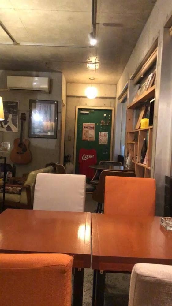 浮島フロートカフェ