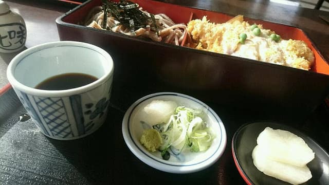やぶそば沼ノ端店 - サブ画像3