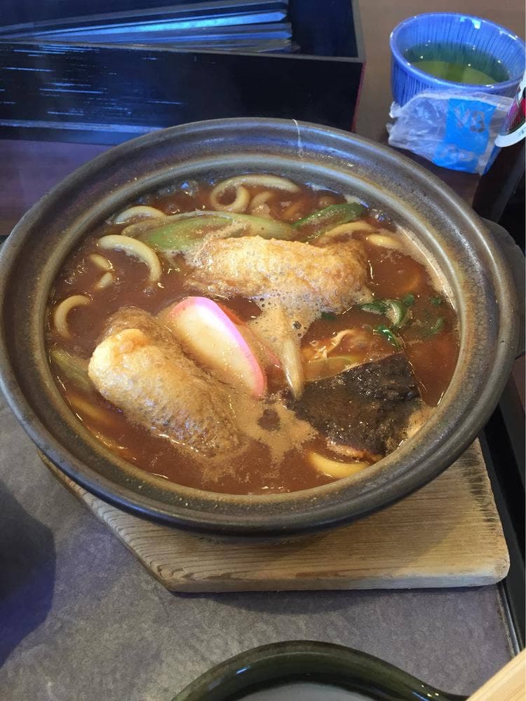 名代手打うどん・そば 豊田屋