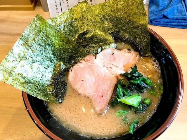 三代目 麺家 あくた川 - サブ画像3