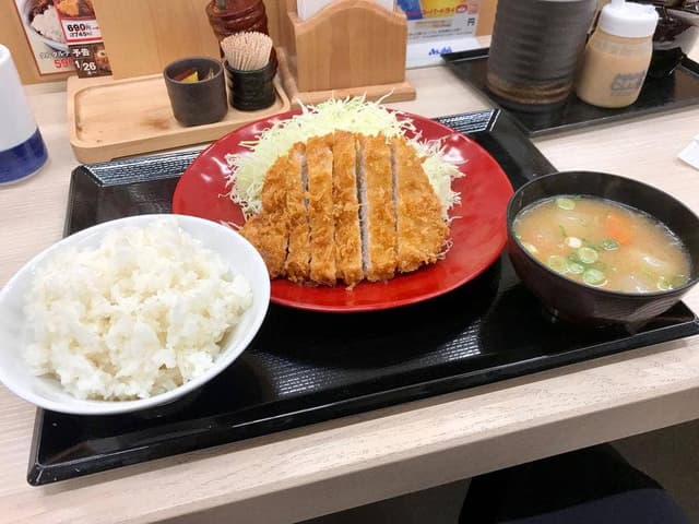 かつや 大阪住之江北加賀屋店 - サブ画像2