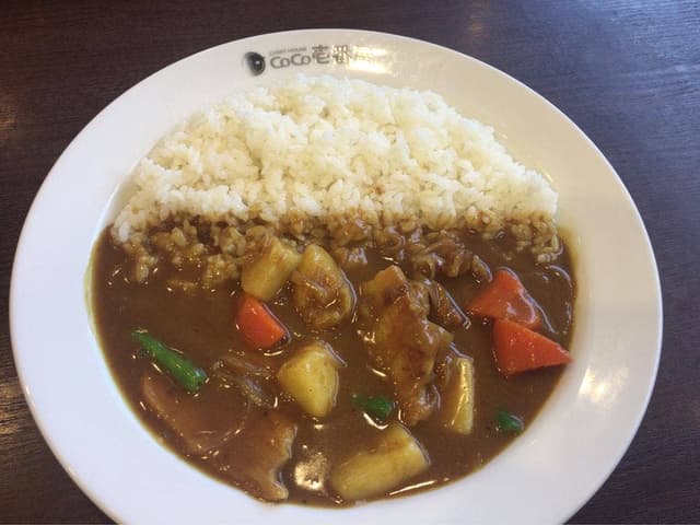 カレーハウスCoCo壱番屋 松阪パワーセンター店 - サブ画像1