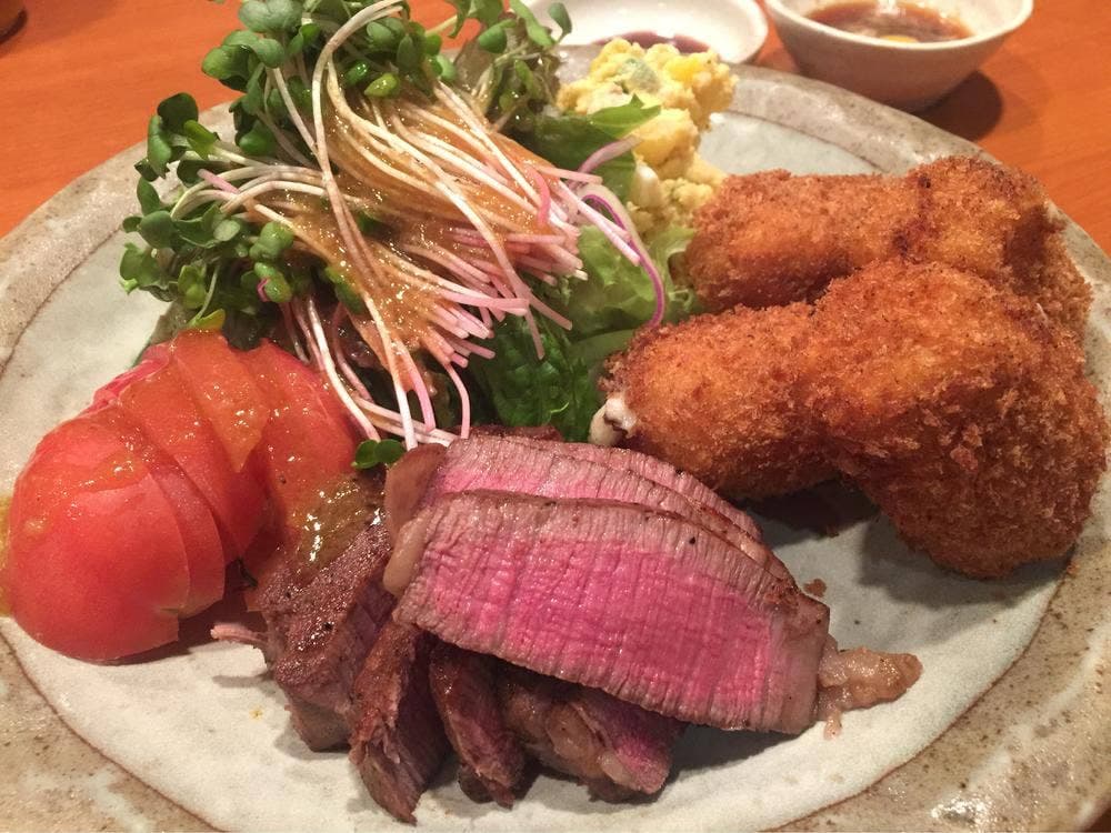 ちょっと一口のくらくえん