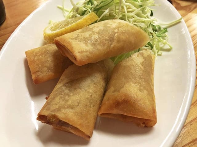 ちゃいな食堂 らく - サブ画像2