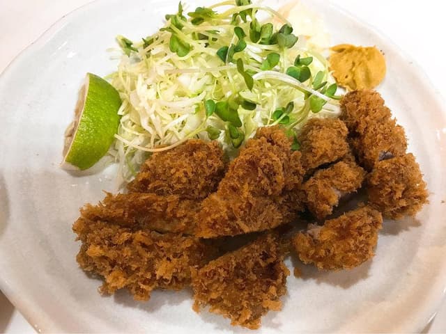 とんかつしげみつ - サブ画像3