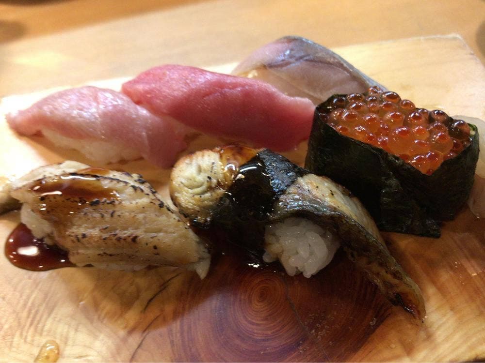 や台ずし 祇園花見小路町