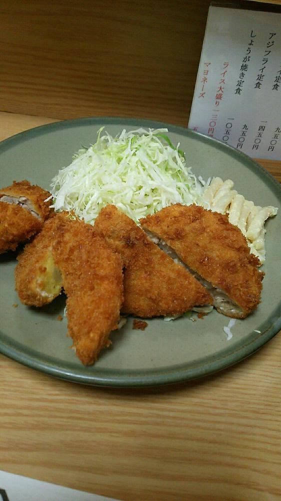 とんかつ まるや - サブ画像3