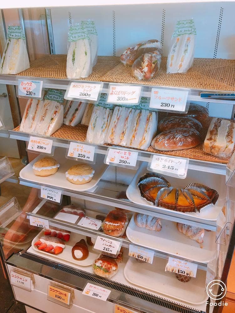 手づくりパン 歩絵夢
