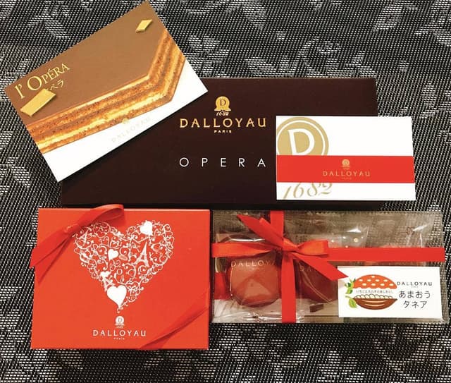 ダロワイヨ 三越銀座店 - サブ画像3